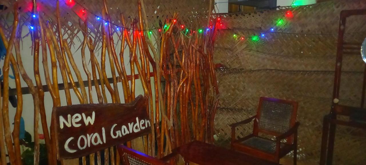 מלון New Coral Garden ווליגאמה מראה חיצוני תמונה